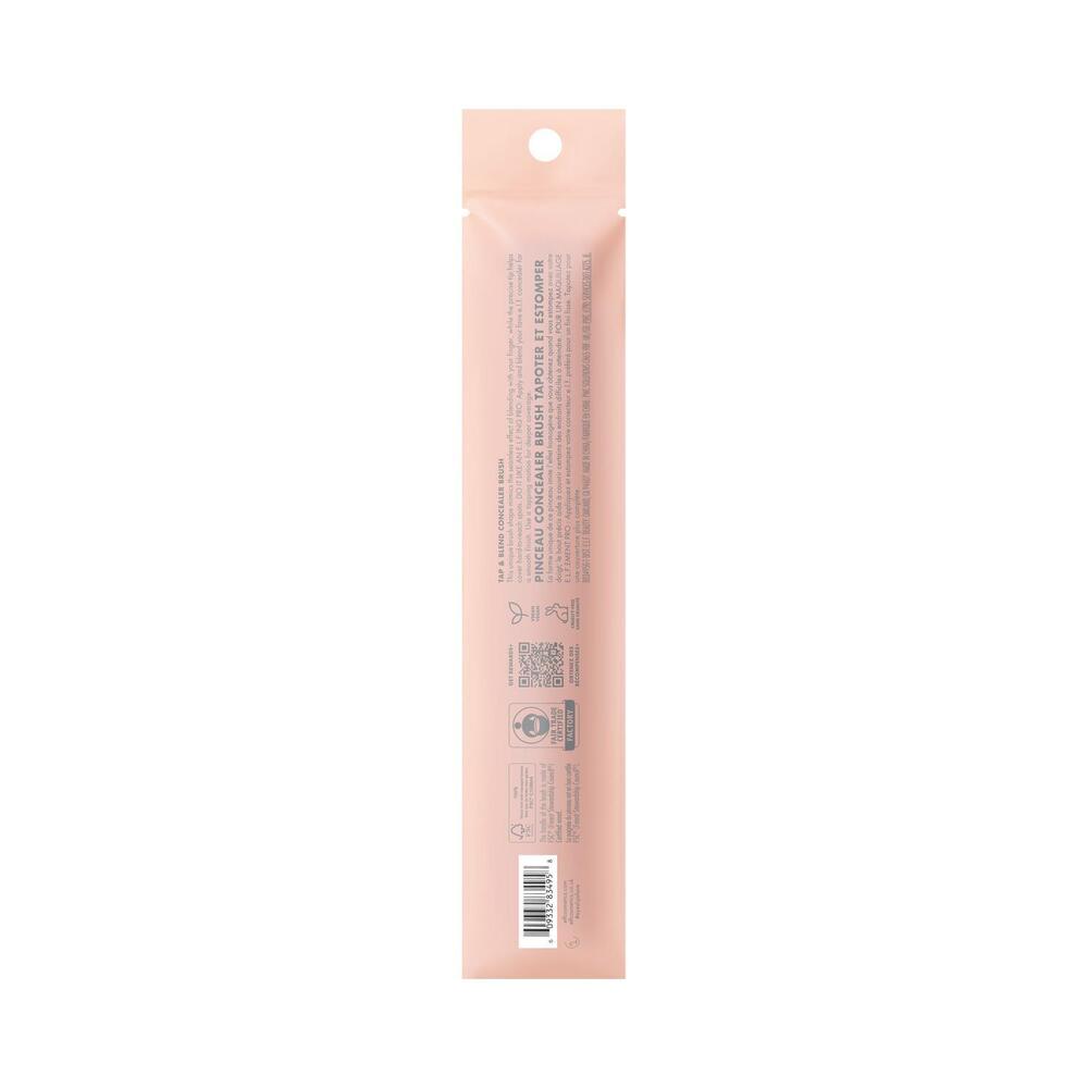 E.L.F. TAP & BLEND CONCEALER BRUSH (BROCHA PARA CORRECTOR)